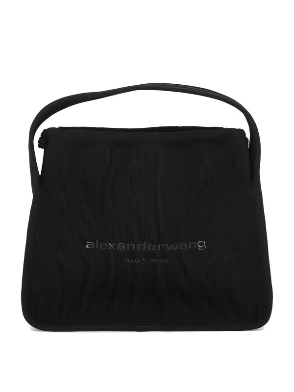 Alexanderwang RYAN Black Large Tote Bags