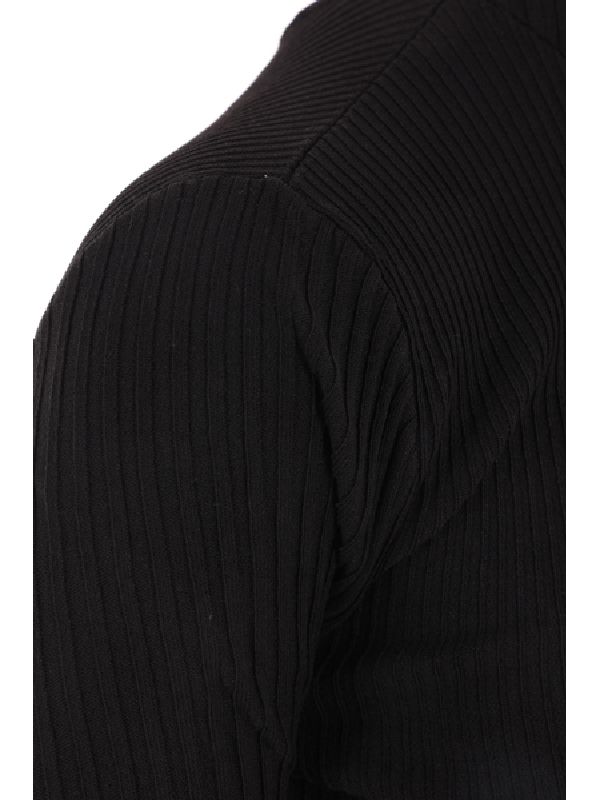 Viscose Rib Hood Knit