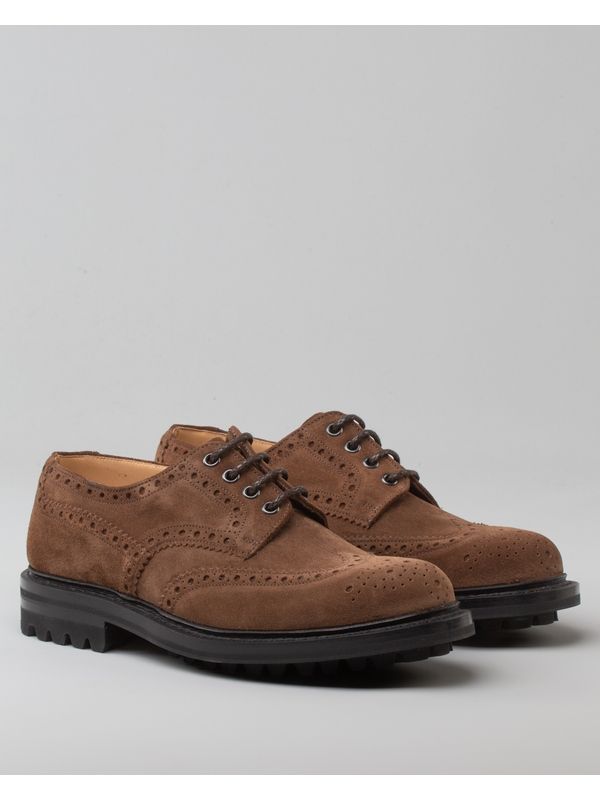 MC PHERSON LW Lace-Up Shoes