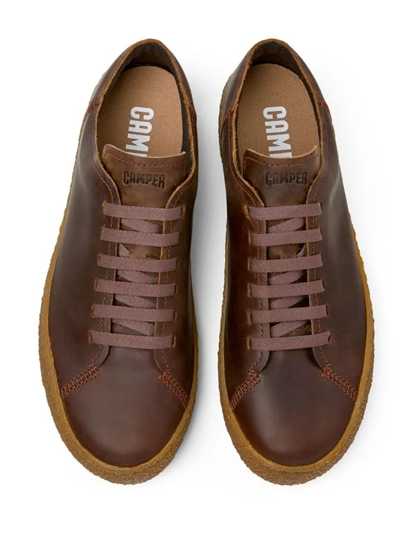 Camper Brown Sneakers