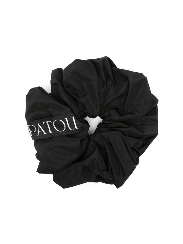 Faux Hair Large Scrunchie