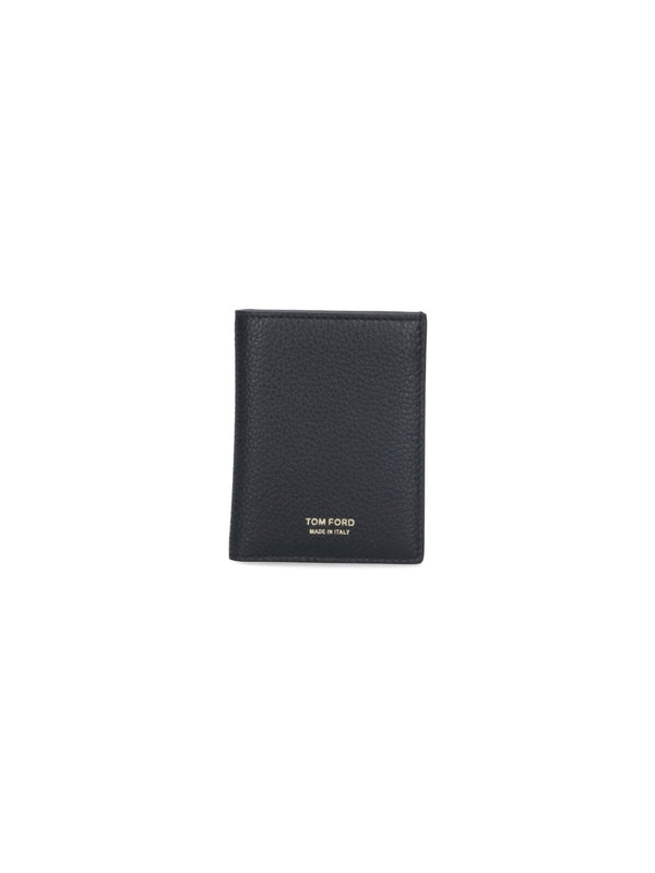 Tom Ford Black Card Holders