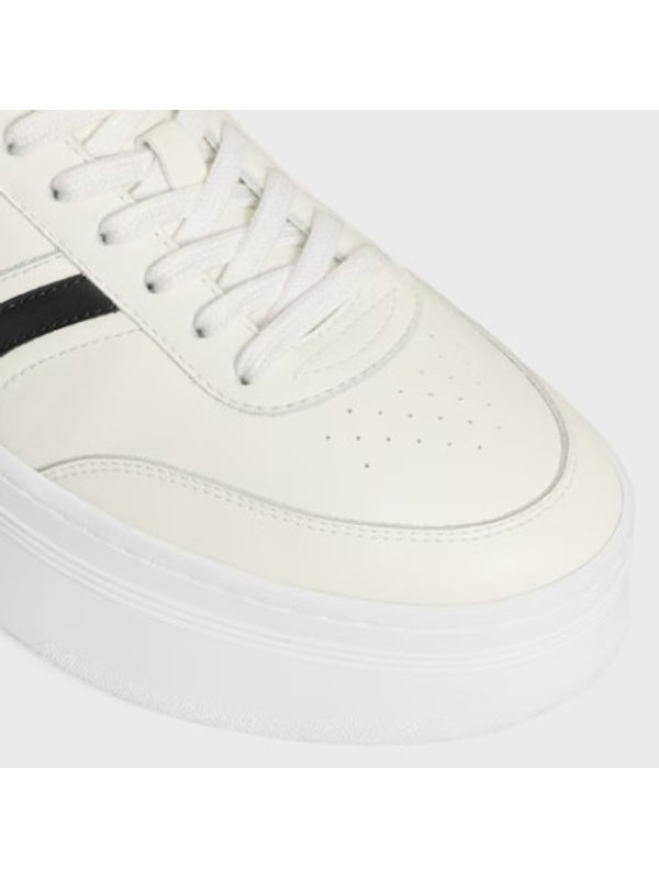 Triomphe Platform Sneakers