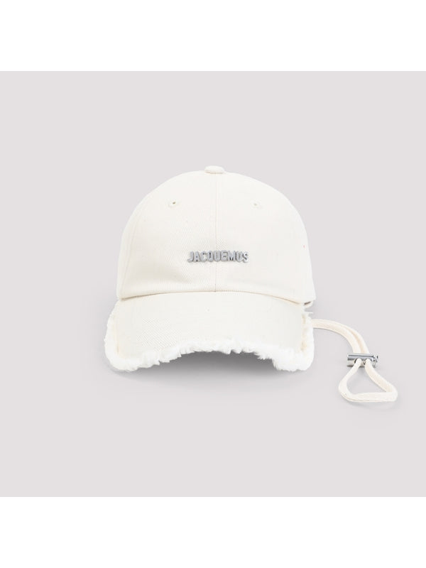 Artichoke Logo Cotton Ball Cap