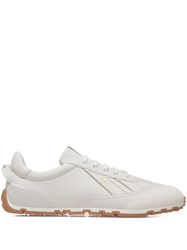 Bally White Sneakers
