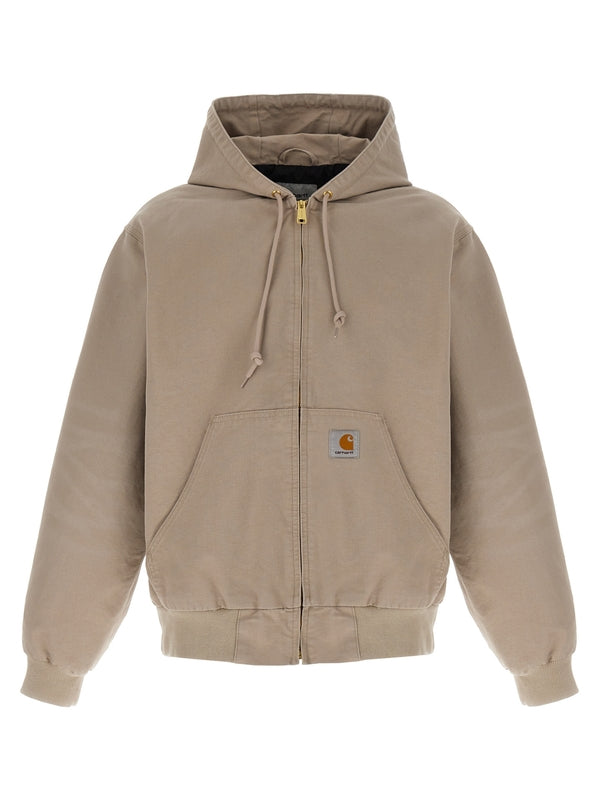 Carhartt Beige Jacket
