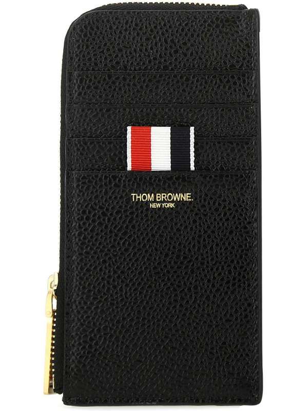 WALLETS MAW080A00198 001 Black Card holders