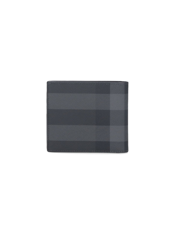 Burberry Grey Wallets