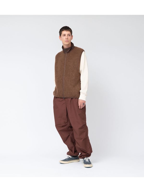 Deck Cotton Blend Pants