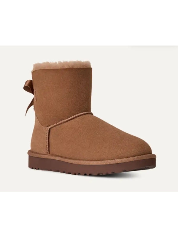Ugg Brown Ankle Boots