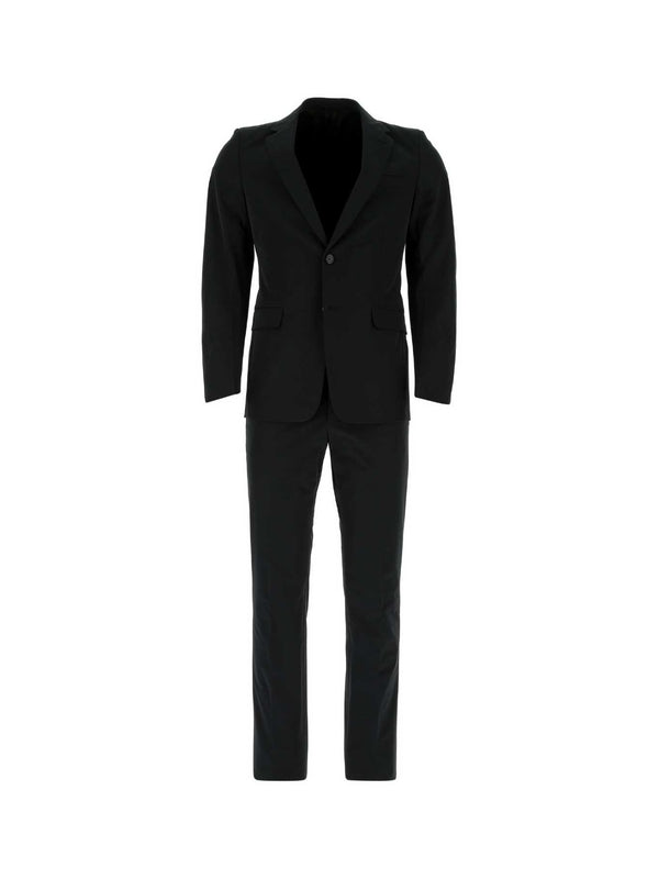 Prada Black Suits