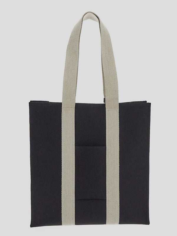 Cuerda Logo Cotton Tote Bag