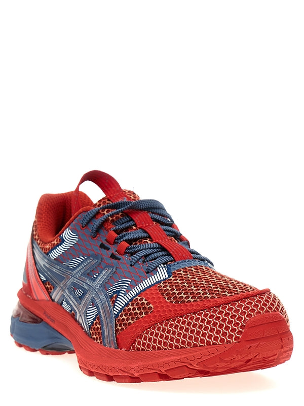 Asics Red Sneakers