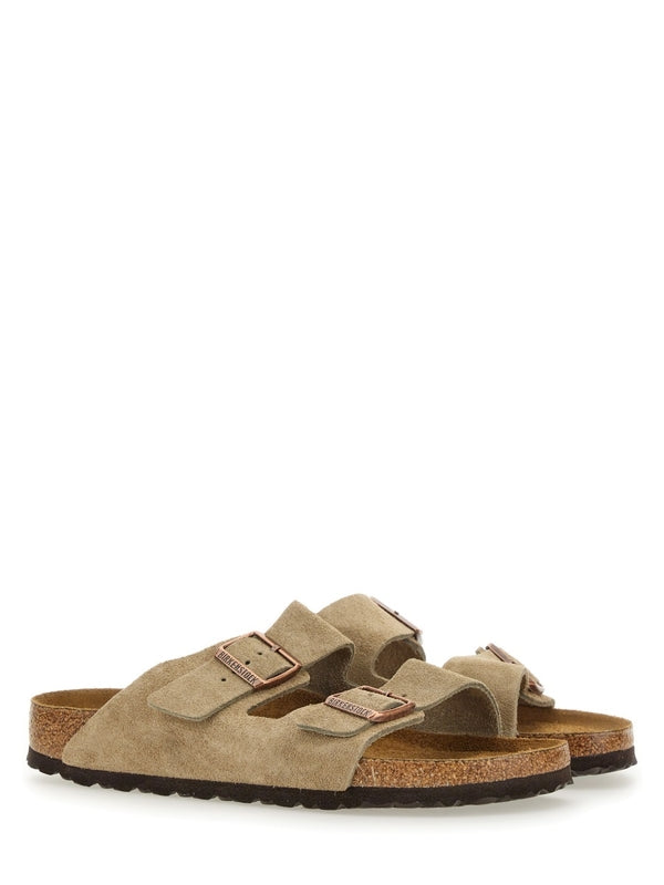 Arizona Double Buckle Sandals