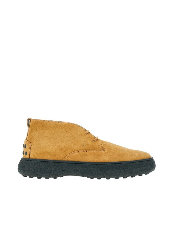 W.G. Heritage Desert Boots