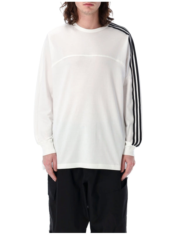 3-stripes L/S t-shirt Long Sleeve