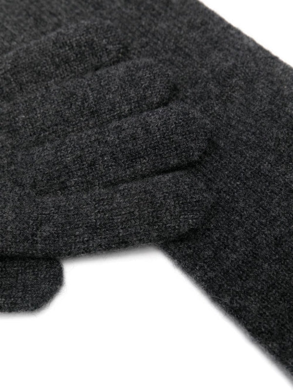 Long Cashmere Gloves