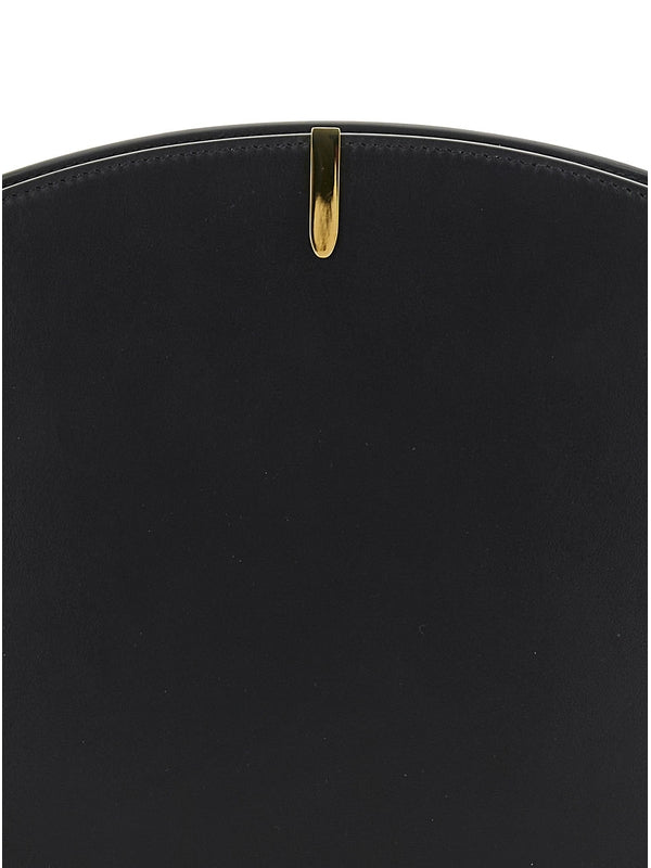 Savette Black Crossbody & Shoulder Bags
