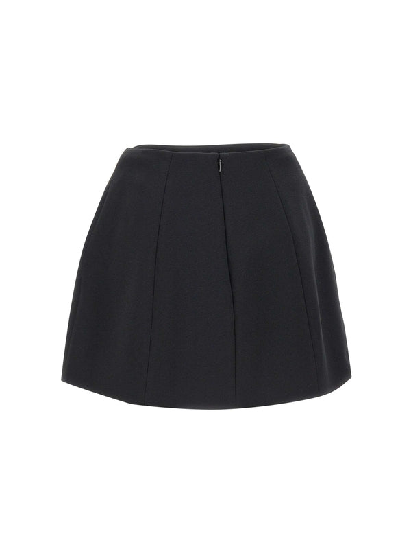 Blumarine Black Skirts