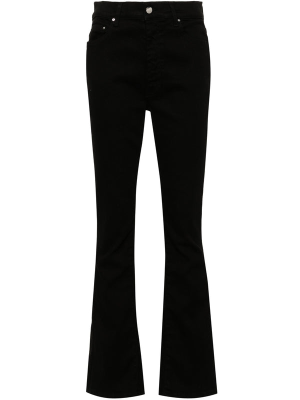 Amiri Black Denim Pants