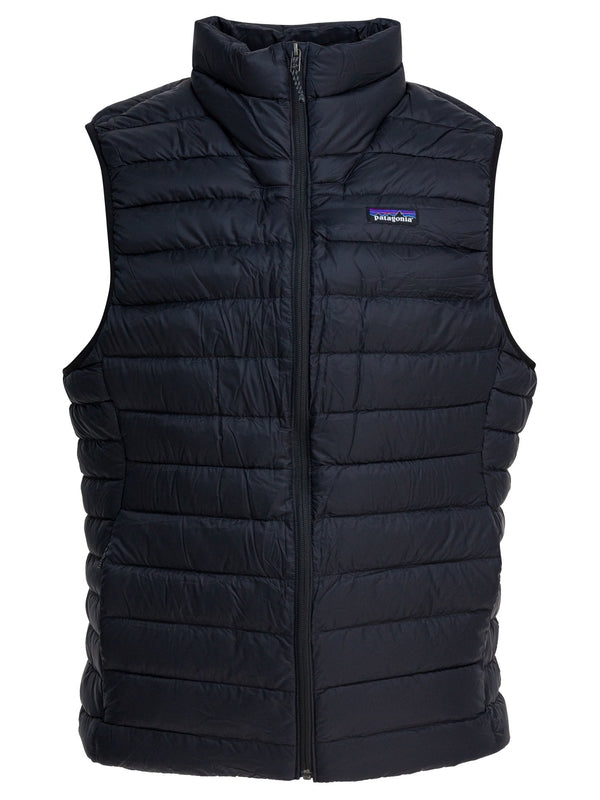 Patagonia Black Down