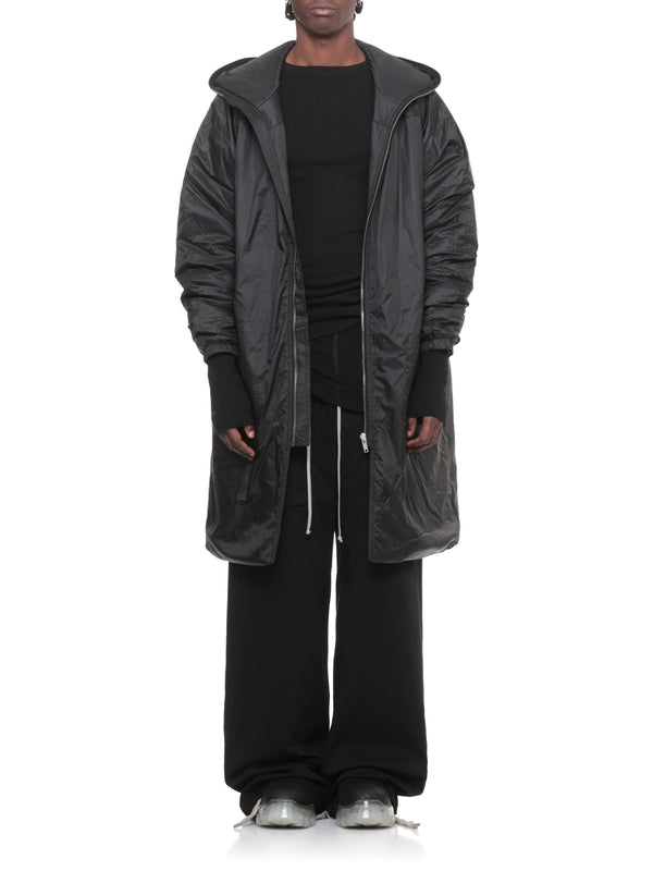 Rick Owens Drkshdw Black Coats