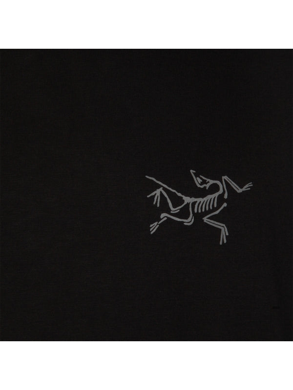 Arc'Teryx Black Half Sleeve