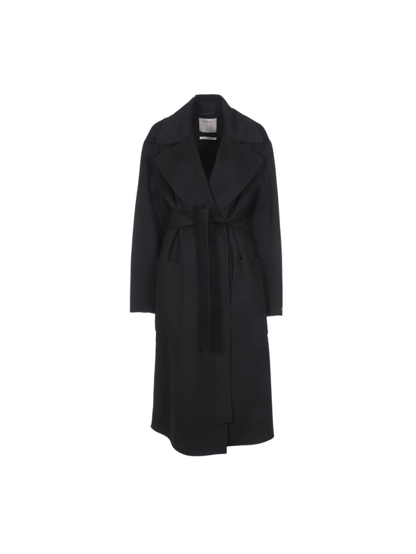 Sportmax Black Coats