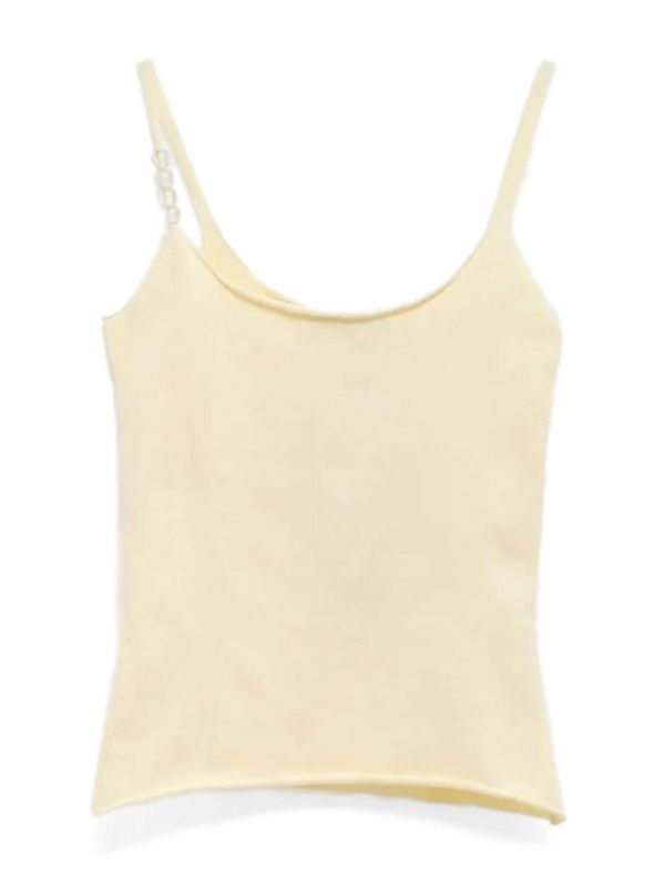 Paloma-Wool Beige Sleeveless