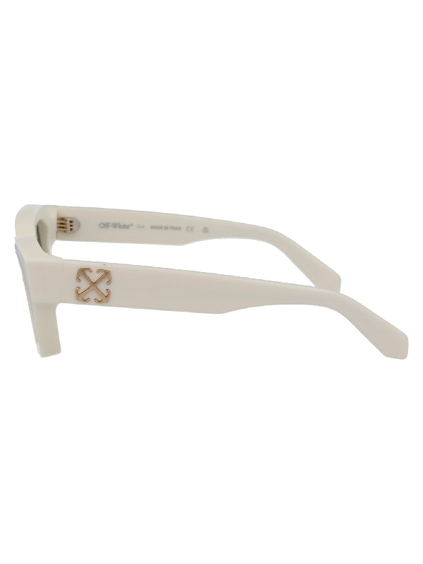 Virgil Arrow Logo Sunglasses