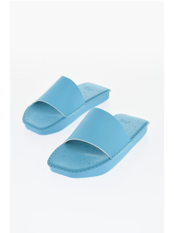 Y3 Sky Blue Sandals
