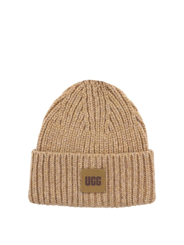 Ugg Beige Beanie