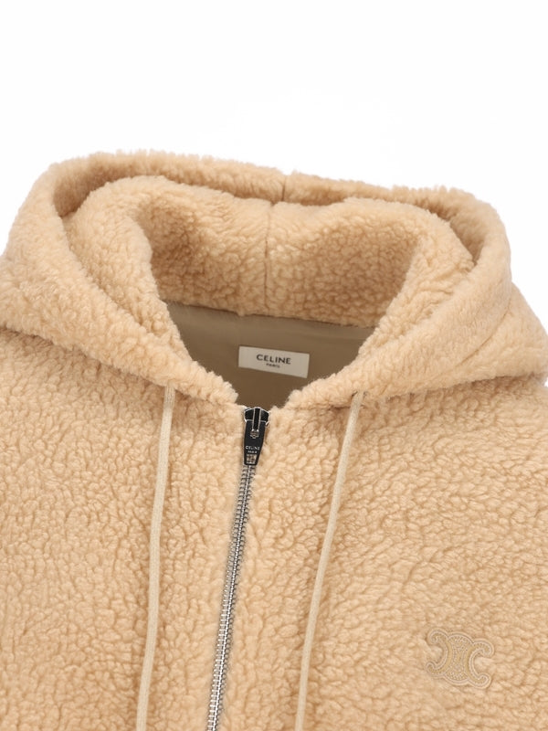 Celine Beige Jackets