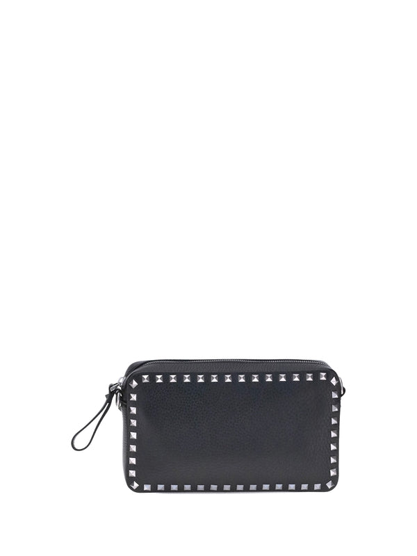 Valentino Black Cross Bags