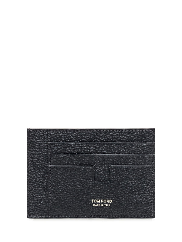Tom Ford Black Card Holders