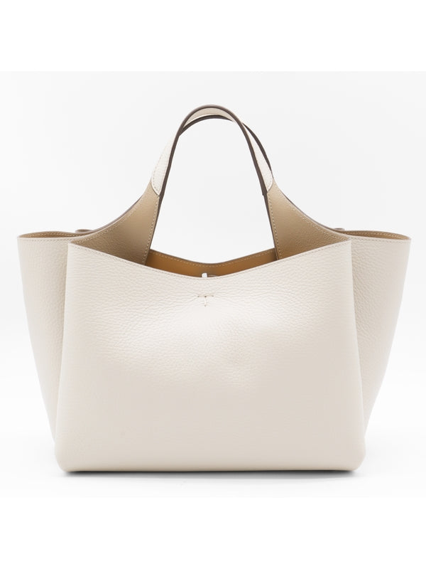 Tod'S White Tote Bags