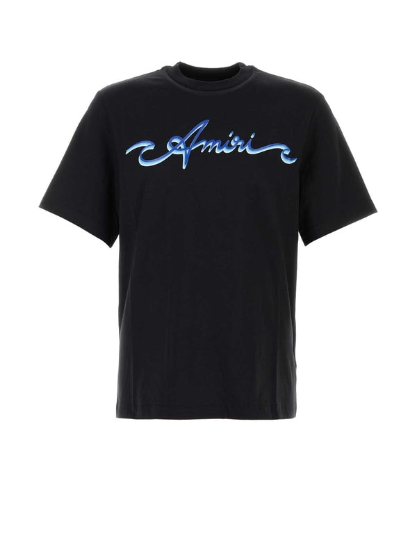 Logo Printing Short Sleeve T-Shirt