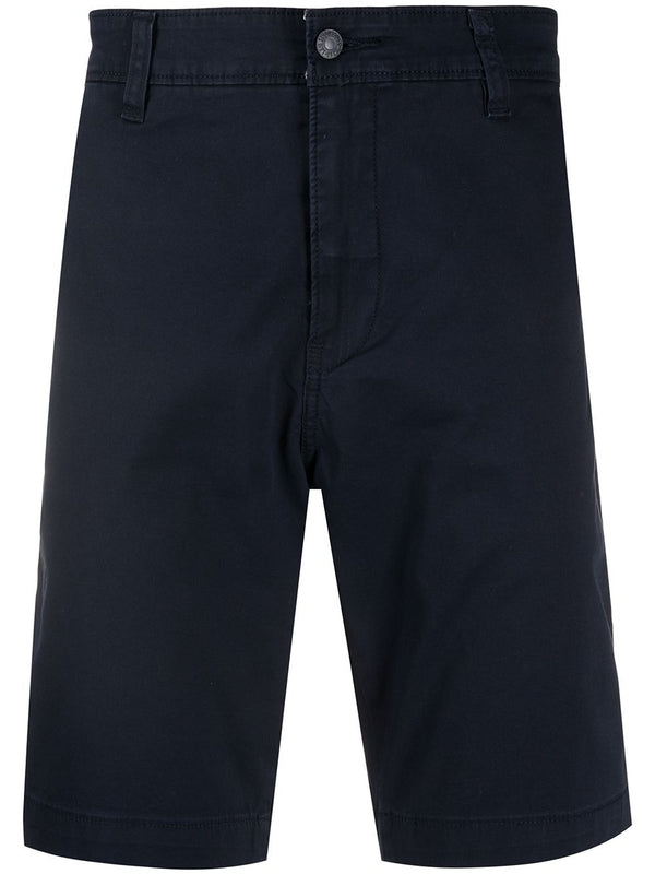 Levi'S Navy Shorts