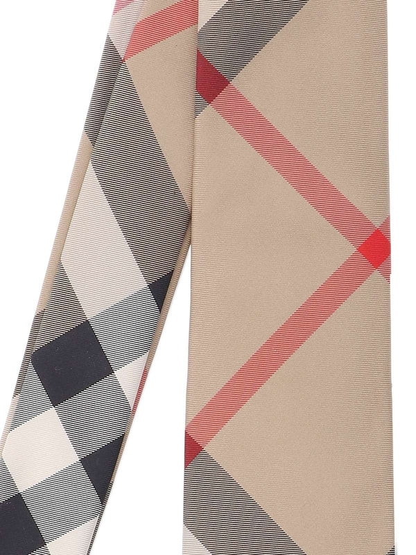 Burberry Beige Neck Ties