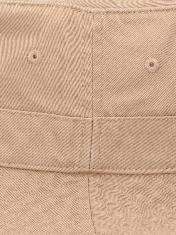 Polo Ralph Lauren Beige Bucket Hats