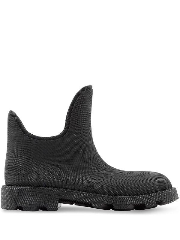 Marsh Rubber Ankle Boots