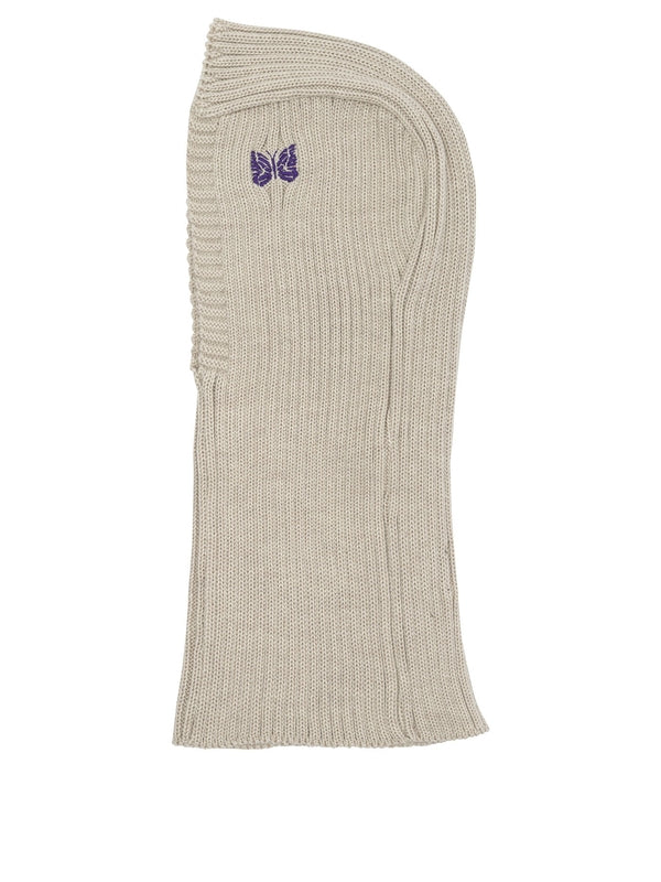 Needles Beige Balaclava