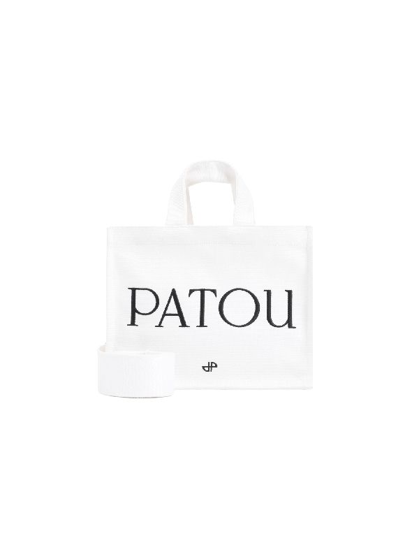 Logo embroidery Canvas Tote Bag