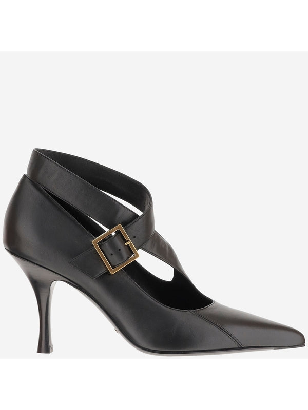 Kate Black Pumps