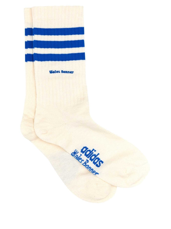 Wales Bonner White Socks