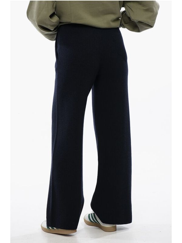 Oni Ribbed Cashmere Blend Pants