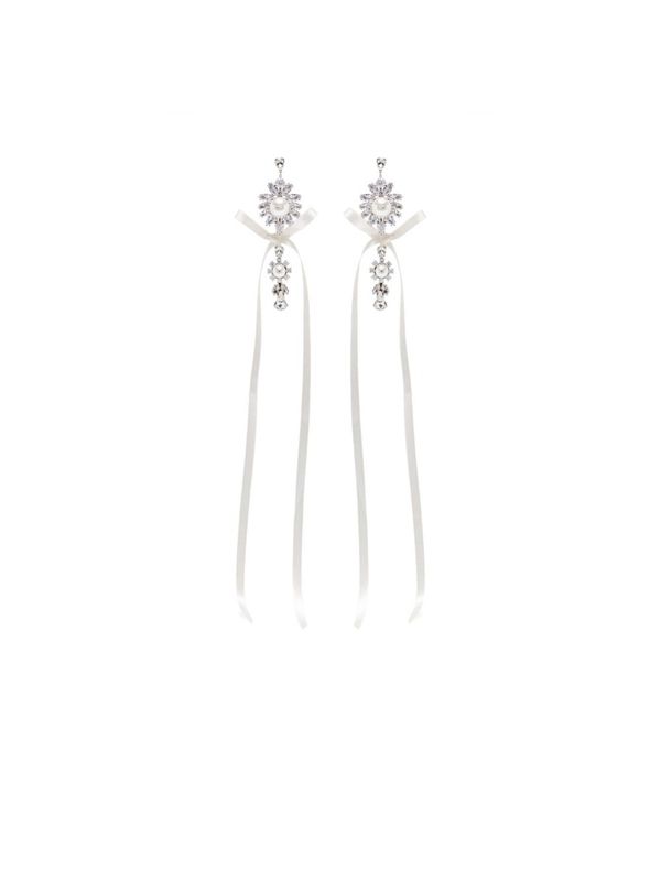 Crystal Accent Earrings