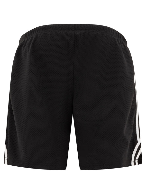 Logo Printing Banded Shorts