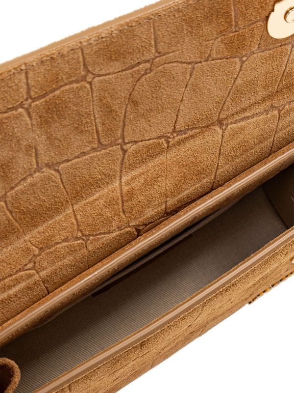 Chiquito Suede
  Long Tote Bag