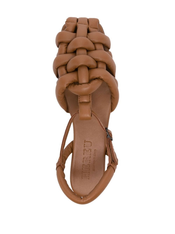 Cabersa Padded Fisherman Sandals